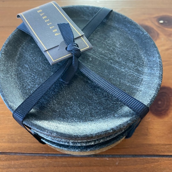 Pottery Barn Other - Pottery Barn Marble Coasters (set of 4)